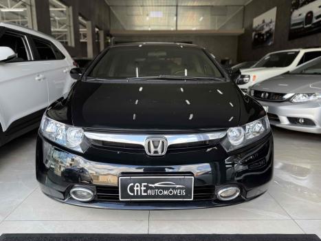 HONDA Civic 1.8 16V 4P LXS AUTOM�TICO, Foto 2