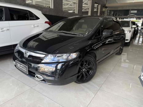 HONDA Civic 1.8 16V 4P LXS AUTOM�TICO, Foto 3