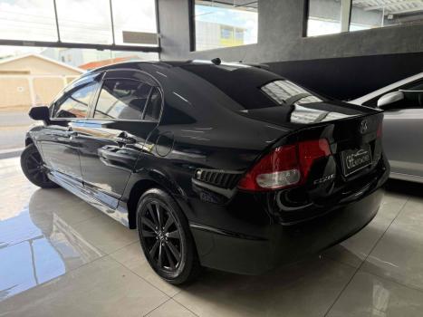 HONDA Civic 1.8 16V 4P LXS AUTOM�TICO, Foto 4