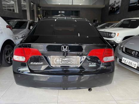 HONDA Civic 1.8 16V 4P LXS AUTOM�TICO, Foto 5