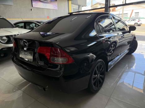 HONDA Civic 1.8 16V 4P LXS AUTOM�TICO, Foto 6