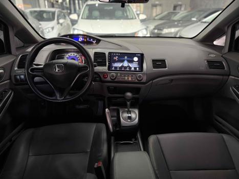 HONDA Civic 1.8 16V 4P LXS AUTOM�TICO, Foto 8