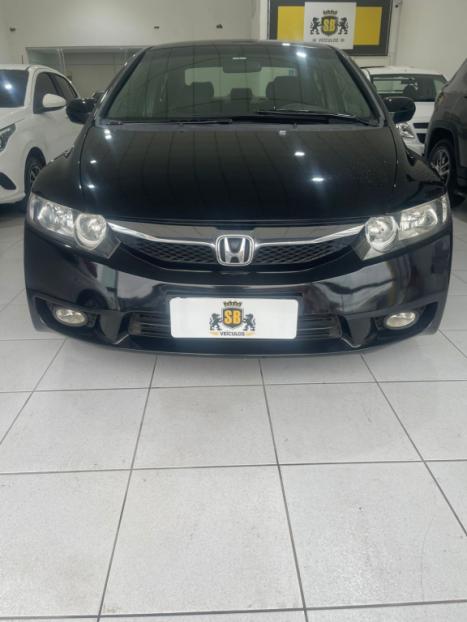 HONDA Civic 1.8 16V 4P LXS AUTOM�TICO, Foto 2