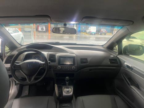 HONDA Civic 1.8 16V 4P LXS AUTOM�TICO, Foto 4