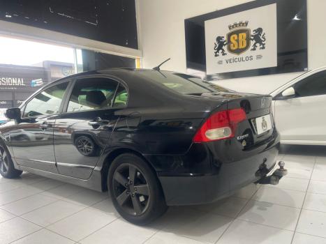 HONDA Civic 1.8 16V 4P LXS AUTOM�TICO, Foto 5