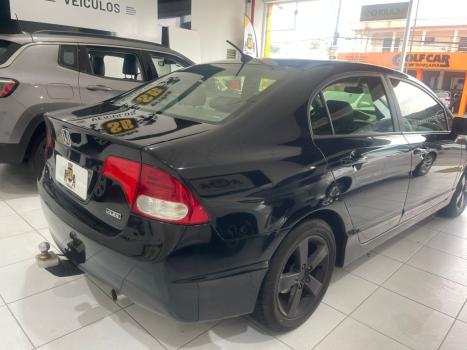 HONDA Civic 1.8 16V 4P LXS AUTOM�TICO, Foto 7