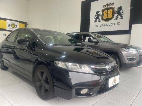 HONDA Civic 1.8 16V 4P LXS AUTOM�TICO, Foto 10