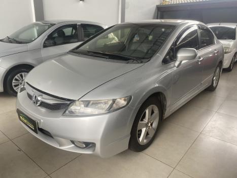 HONDA Civic 1.8 16V 4P FLEX LXS AUTOM�TICO, Foto 1