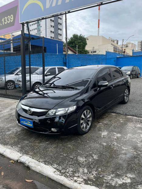 HONDA Civic 1.8 16V 4P FLEX LXL AUTOM�TICO, Foto 1