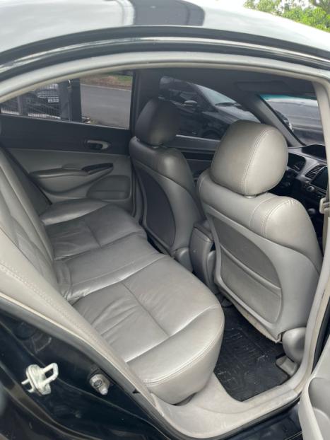 HONDA Civic 1.8 16V 4P FLEX LXL AUTOM�TICO, Foto 7