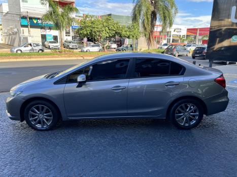 HONDA Civic 1.8 16V 4P FLEX LXS, Foto 5