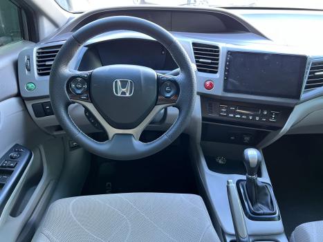 HONDA Civic 1.8 16V 4P FLEX LXS, Foto 9