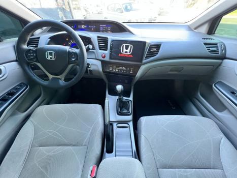 HONDA Civic 1.8 16V 4P FLEX LXS, Foto 11