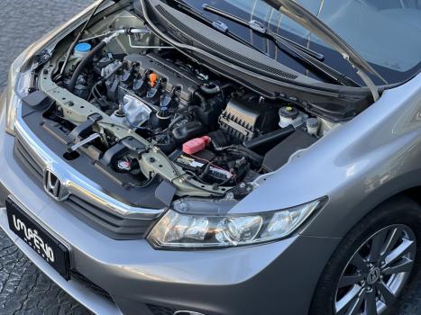 HONDA Civic 1.8 16V 4P FLEX LXS, Foto 7