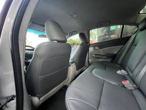 HONDA Civic 1.8 16V 4P FLEX LXS, Foto 9