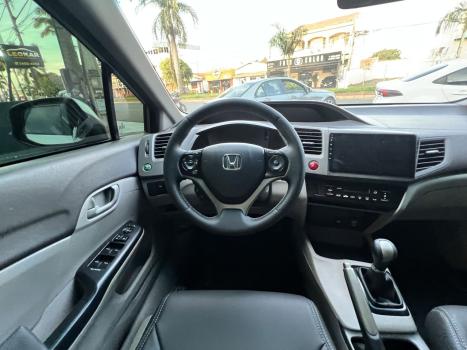 HONDA Civic 1.8 16V 4P FLEX LXS, Foto 11