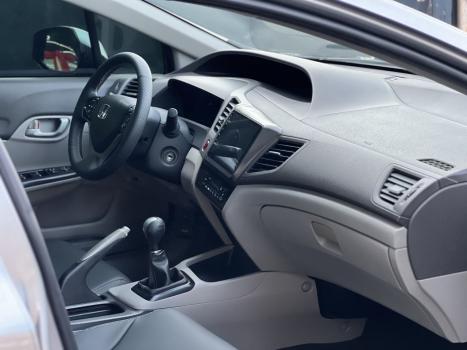 HONDA Civic 1.8 16V 4P FLEX LXS, Foto 13