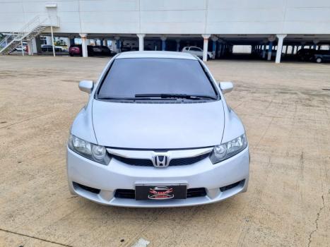 HONDA Civic 1.8 16V 4P FLEX LXS, Foto 3