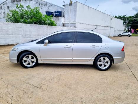 HONDA Civic 1.8 16V 4P FLEX LXS, Foto 4