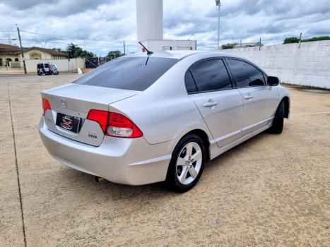 HONDA Civic 1.8 16V 4P FLEX LXS, Foto 5