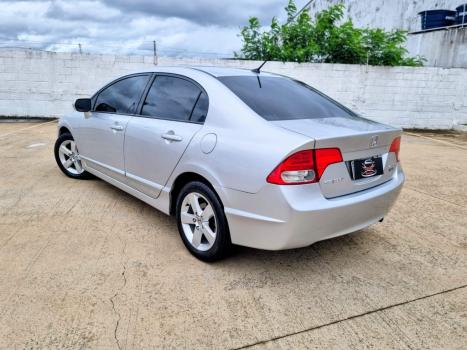HONDA Civic 1.8 16V 4P FLEX LXS, Foto 7