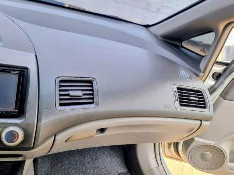 HONDA Civic 1.8 16V 4P FLEX LXS, Foto 11