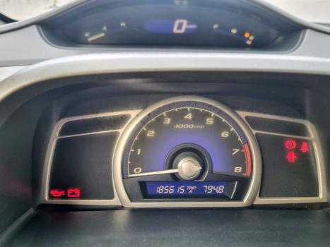 HONDA Civic 1.8 16V 4P FLEX LXS, Foto 12