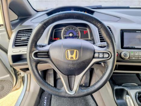 HONDA Civic 1.8 16V 4P FLEX LXS, Foto 13