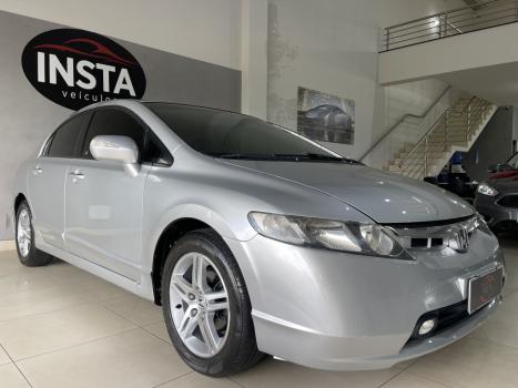 HONDA Civic 1.8 16V 4P EXS AUTOM�TICO, Foto 1