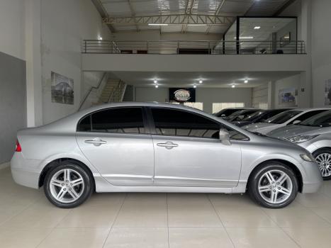 HONDA Civic 1.8 16V 4P EXS AUTOM�TICO, Foto 4