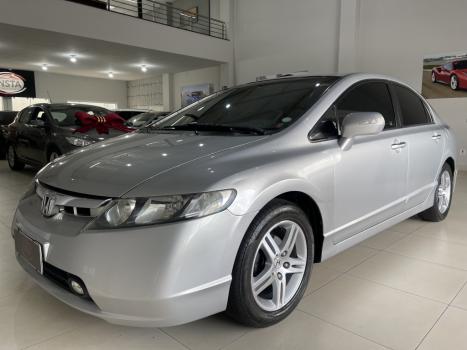 HONDA Civic 1.8 16V 4P EXS AUTOM�TICO, Foto 6