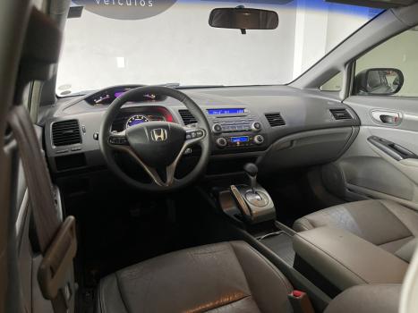 HONDA Civic 1.8 16V 4P EXS AUTOM�TICO, Foto 10