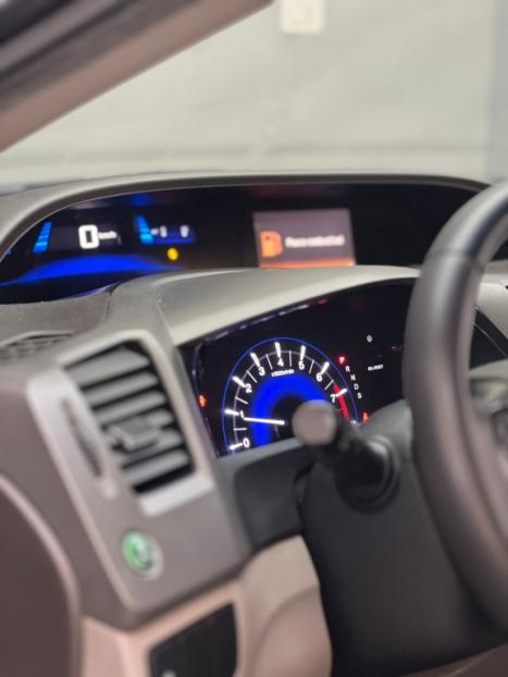 HONDA Civic 1.8 16V 4P FLEX EXS AUTOM�TICO, Foto 6