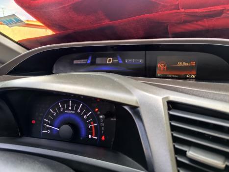 HONDA Civic 1.8 16V 4P FLEX LXS AUTOM�TICO, Foto 19