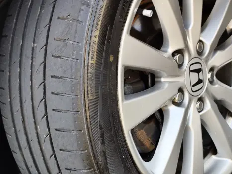 HONDA Civic 1.8 16V 4P FLEX LXS AUTOM�TICO, Foto 18