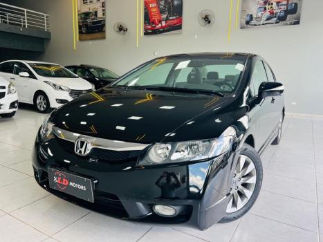 HONDA Civic 1.8 16V 4P FLEX LXL SE, Foto 1