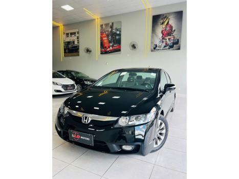 HONDA Civic 1.8 16V 4P FLEX LXL SE, Foto 4