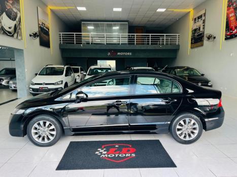 HONDA Civic 1.8 16V 4P FLEX LXL SE, Foto 6