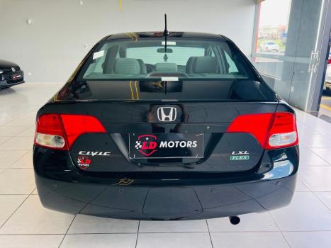 HONDA Civic 1.8 16V 4P FLEX LXL SE, Foto 8