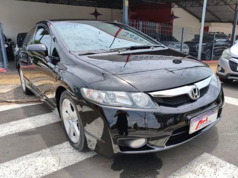 HONDA Civic 1.8 16V 4P FLEX LXS AUTOM�TICO, Foto 1