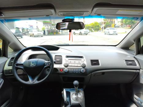 HONDA Civic 1.8 16V 4P FLEX LXS AUTOM�TICO, Foto 5