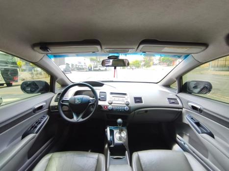 HONDA Civic 1.8 16V 4P FLEX LXS AUTOM�TICO, Foto 6