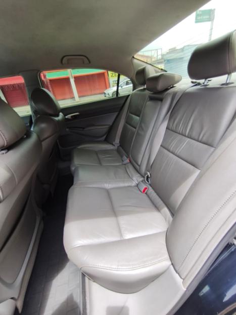 HONDA Civic 1.8 16V 4P FLEX LXS AUTOM�TICO, Foto 7