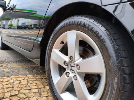 HONDA Civic 1.8 16V 4P FLEX LXS AUTOM�TICO, Foto 9