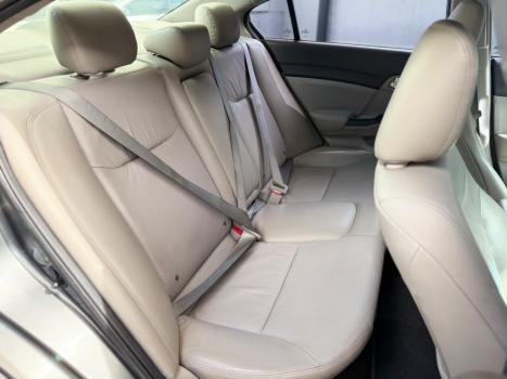 HONDA Civic 1.8 16V 4P FLEX LXS AUTOM�TICO, Foto 5
