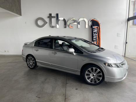 HONDA Civic 1.8 16V 4P FLEX LXS, Foto 1
