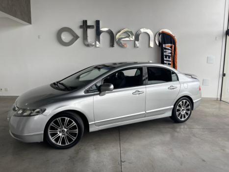 HONDA Civic 1.8 16V 4P FLEX LXS, Foto 2