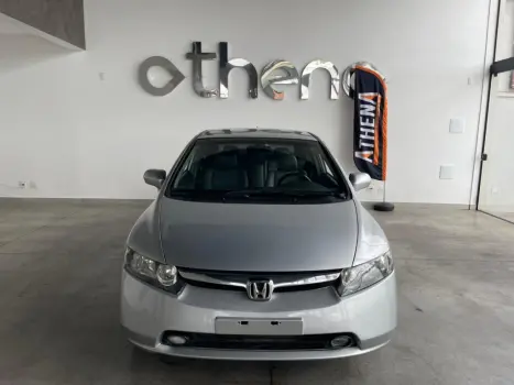 HONDA Civic 1.8 16V 4P FLEX LXS, Foto 3