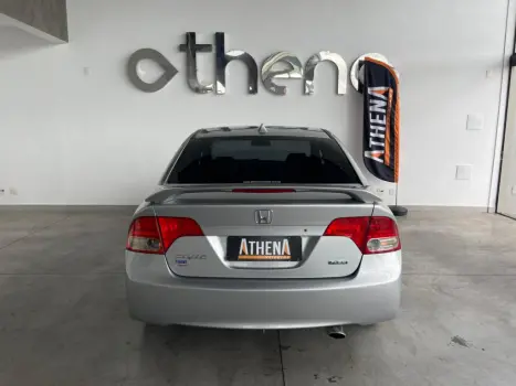 HONDA Civic 1.8 16V 4P FLEX LXS, Foto 5