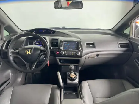 HONDA Civic 1.8 16V 4P FLEX LXS, Foto 8